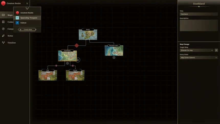 Скриншот 4 к игре Realm Architect