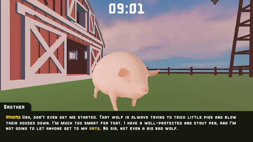 Скриншот 7 к игре Brother, Get The Oats