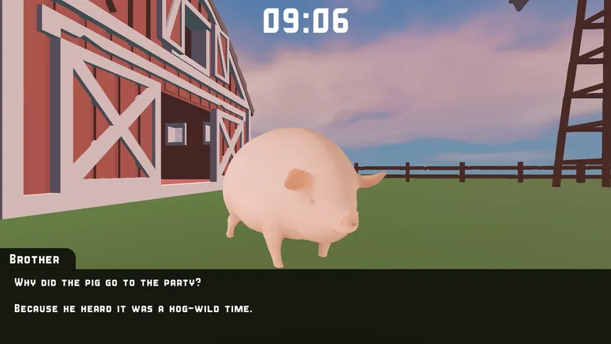 Скриншот 8 к игре Brother, Get The Oats