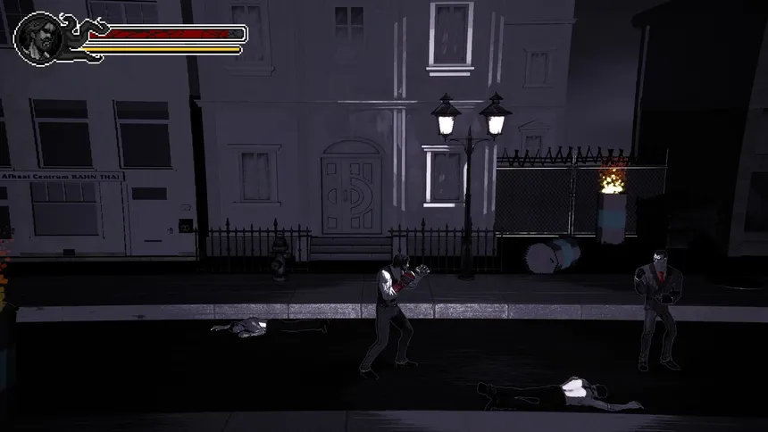 Скриншот 2 к игре Shadow Chronicles: Nocturna