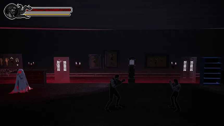 Скриншот 3 к игре Shadow Chronicles: Nocturna