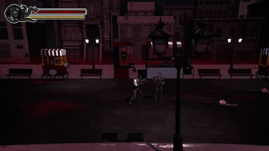 Скриншот 4 к игре Shadow Chronicles: Nocturna