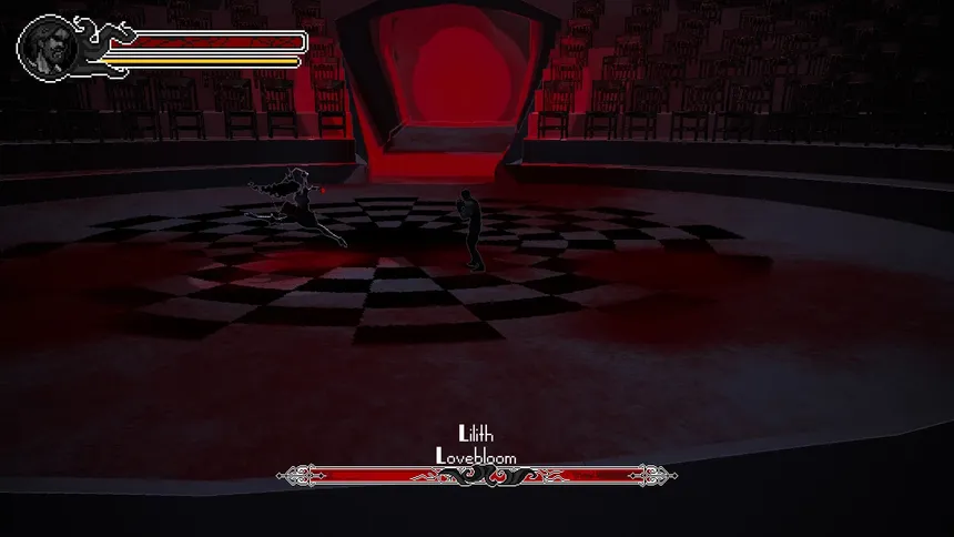 Скриншот 7 к игре Shadow Chronicles: Nocturna
