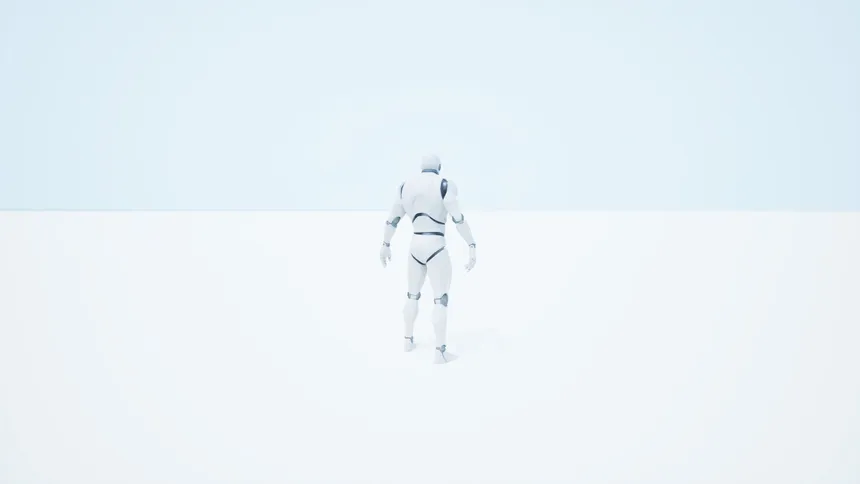 Скриншот 1 к игре Empty World