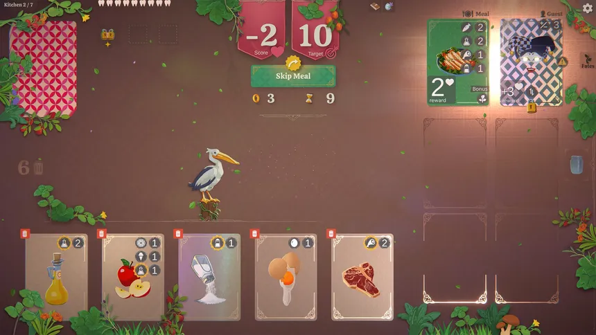 Скриншот 5 к игре Pelican Empyrean