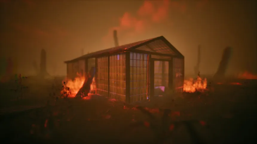 Скриншот 3 к игре Beyond Memoria