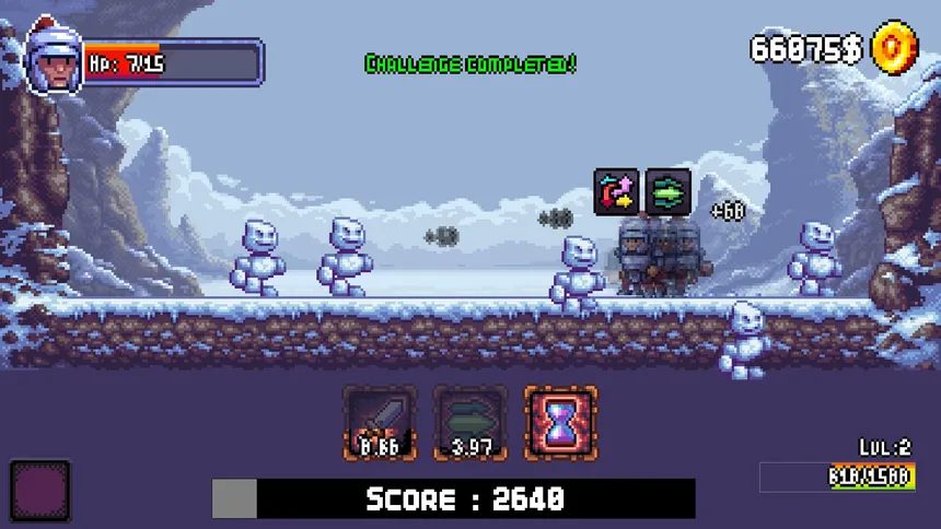 Скриншот 4 к игре Boned Again: Survivors