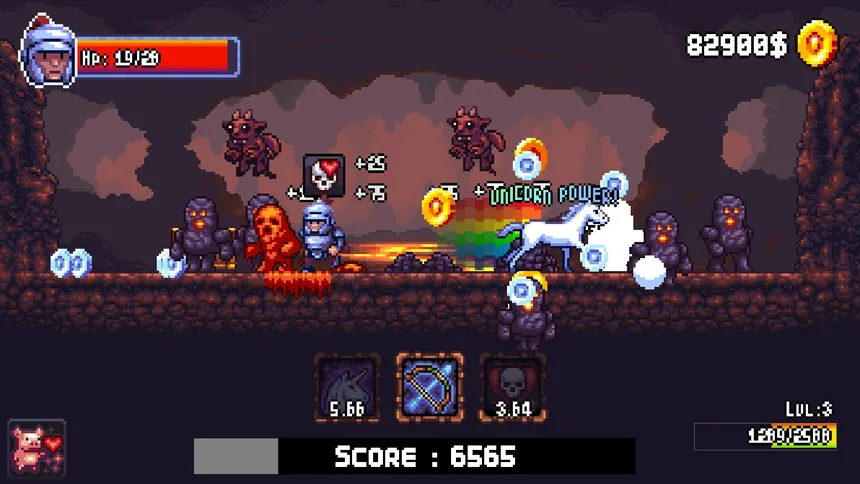 Скриншот 6 к игре Boned Again: Survivors