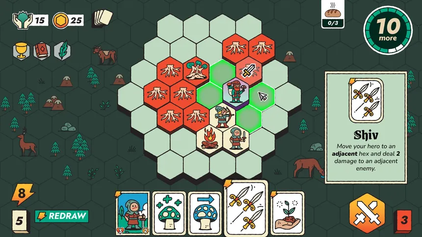 Скриншот 1 к игре Free of the Land