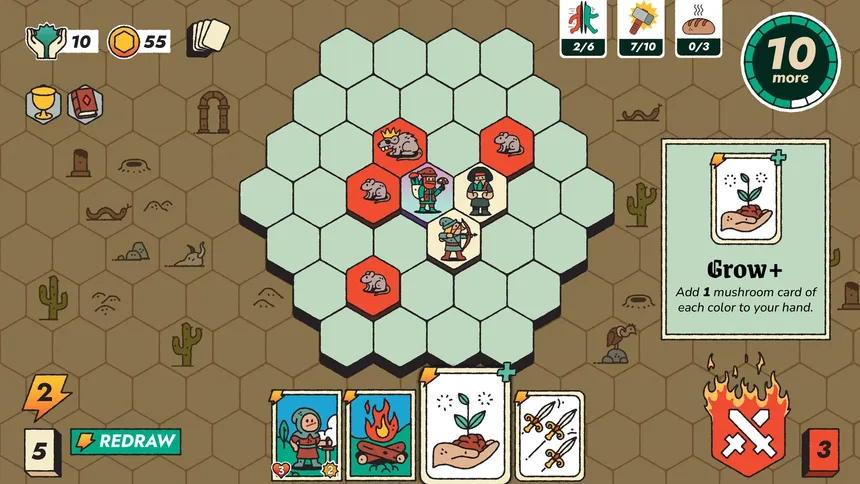 Скриншот 2 к игре Free of the Land