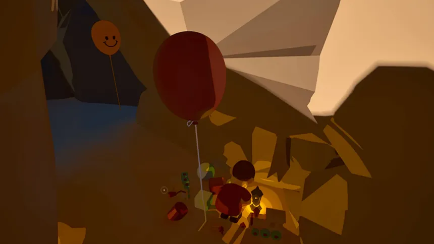 Скриншот 2 к игре Balloon