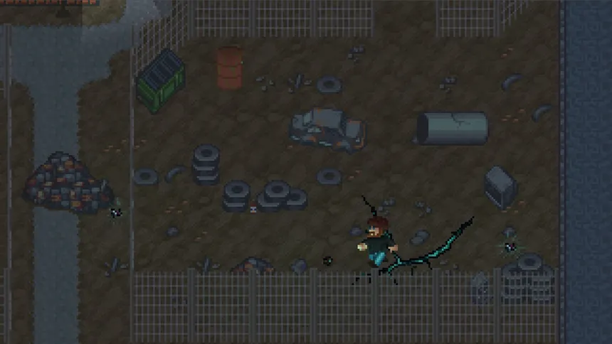 Скриншот 4 к игре Dicefall