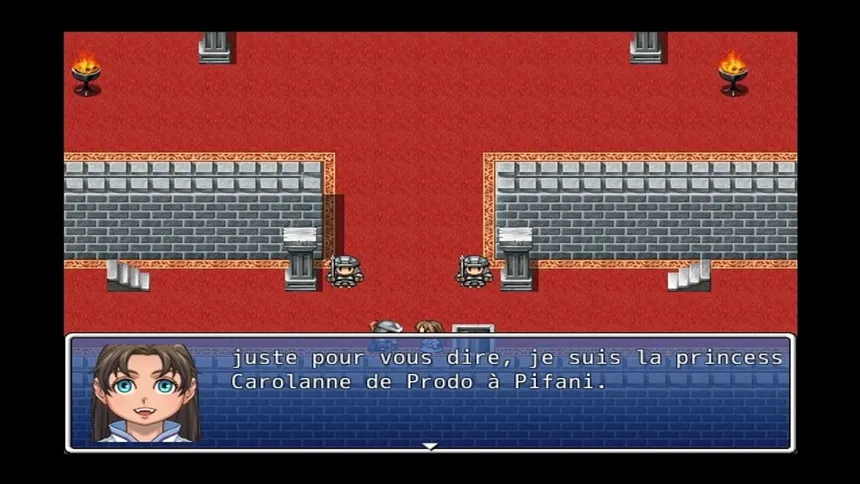 Скриншот 4 к игре Perfore la demande du perforien