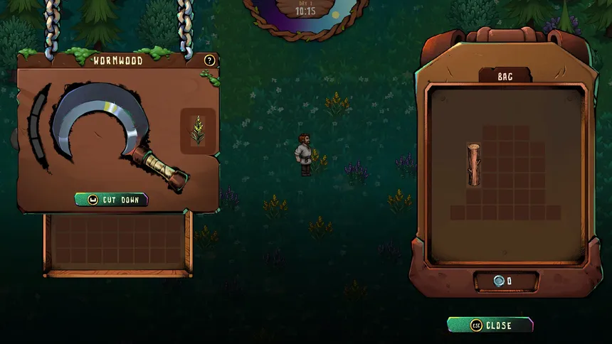Скриншот 5 к игре Wolf with Inn