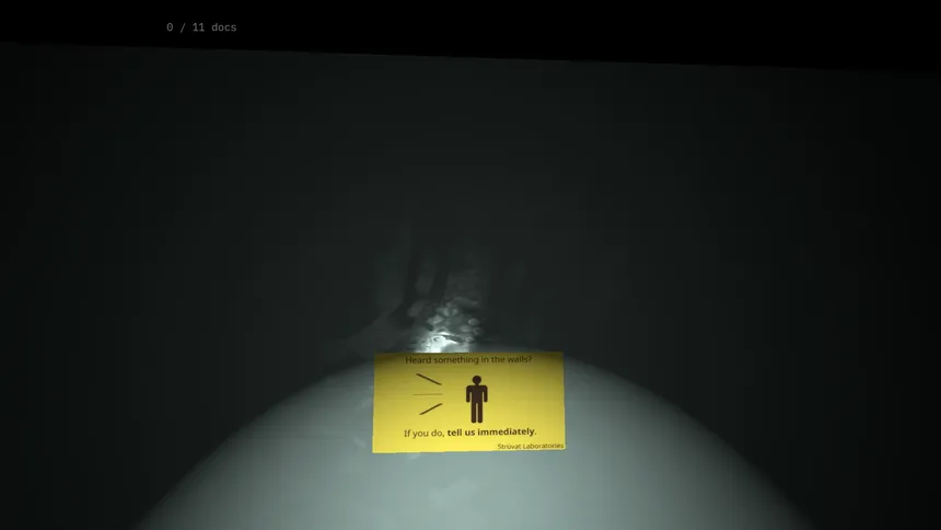 Скриншот 5 к игре Sounds Terrifying