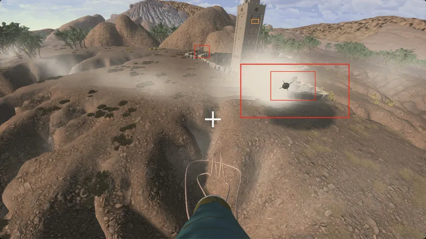 Скриншот 4 к игре Semperfly: FPV Drone Ops