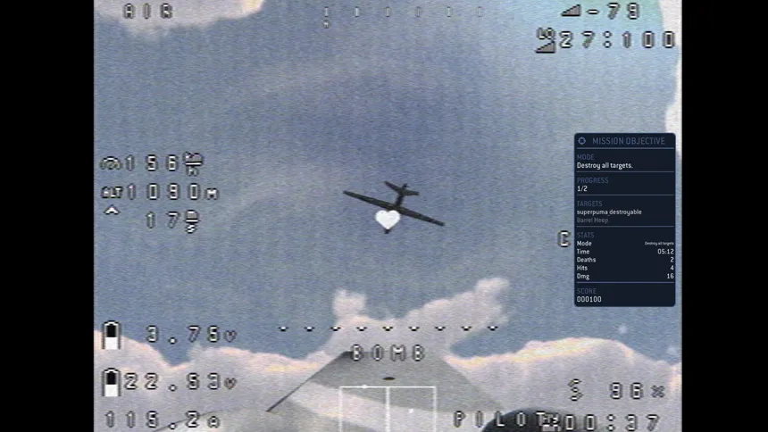 Скриншот 6 к игре Semperfly: FPV Drone Ops