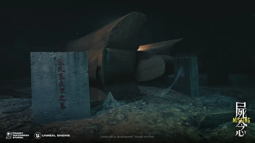Скриншот 4 к игре Missing 屍念