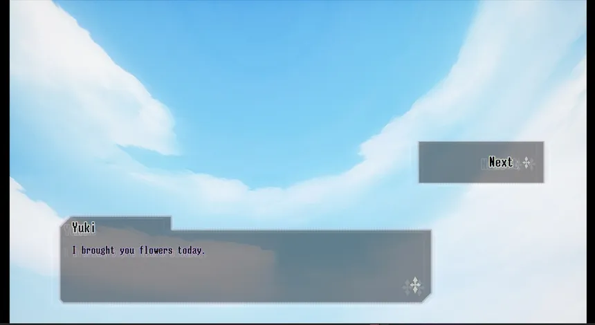 Скриншот 6 к игре Yuki「清醒梦」