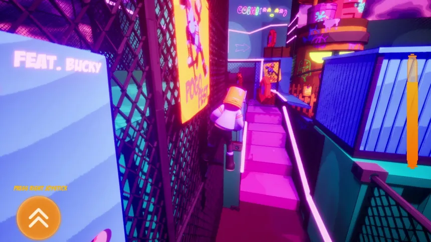 Скриншот 2 к игре Gravitrix