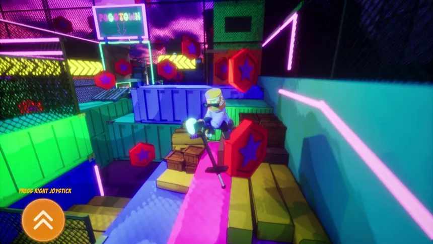 Скриншот 3 к игре Gravitrix