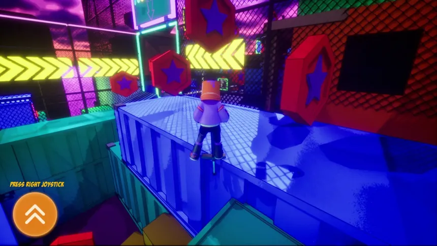 Скриншот 7 к игре Gravitrix