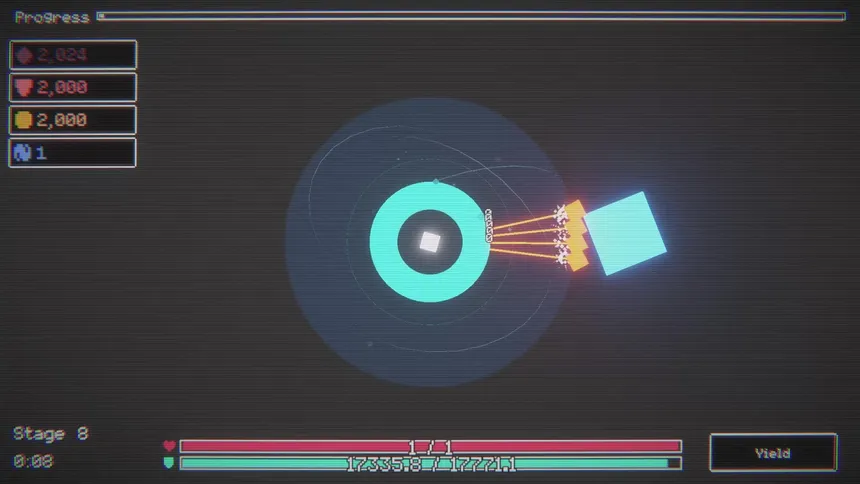 Скриншот 3 к игре ParryMaster