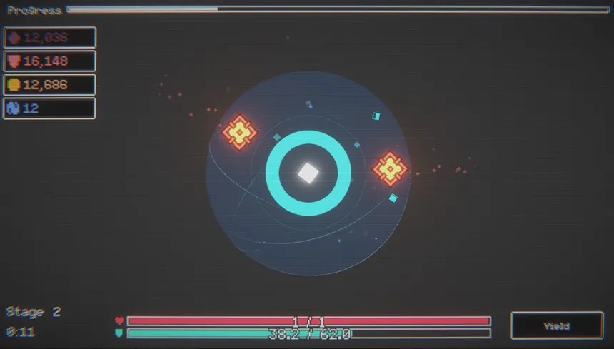 Скриншот 5 к игре ParryMaster
