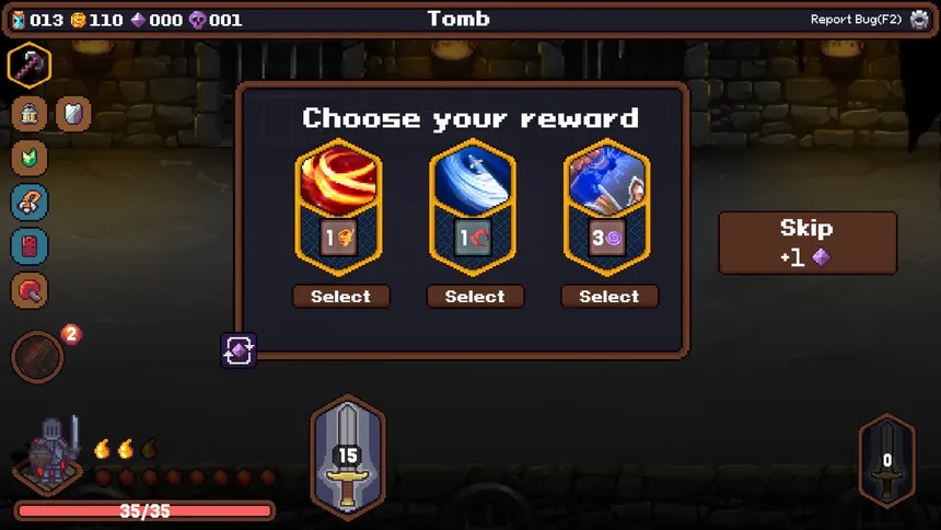 Скриншот 2 к игре Dice Card Heroes
