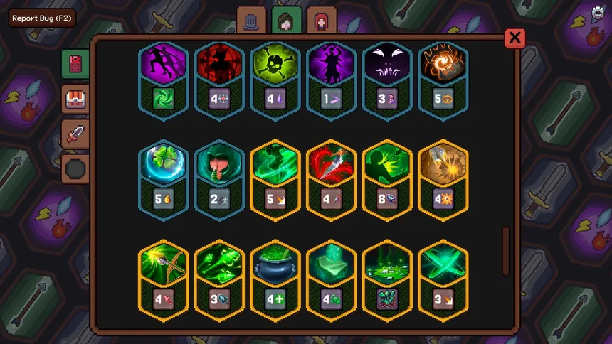 Скриншот 4 к игре Dice Card Heroes