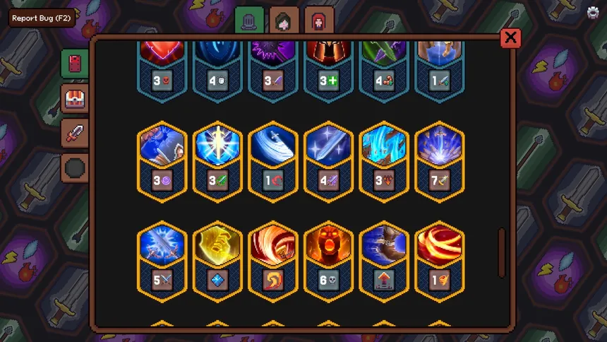 Скриншот 8 к игре Dice Card Heroes