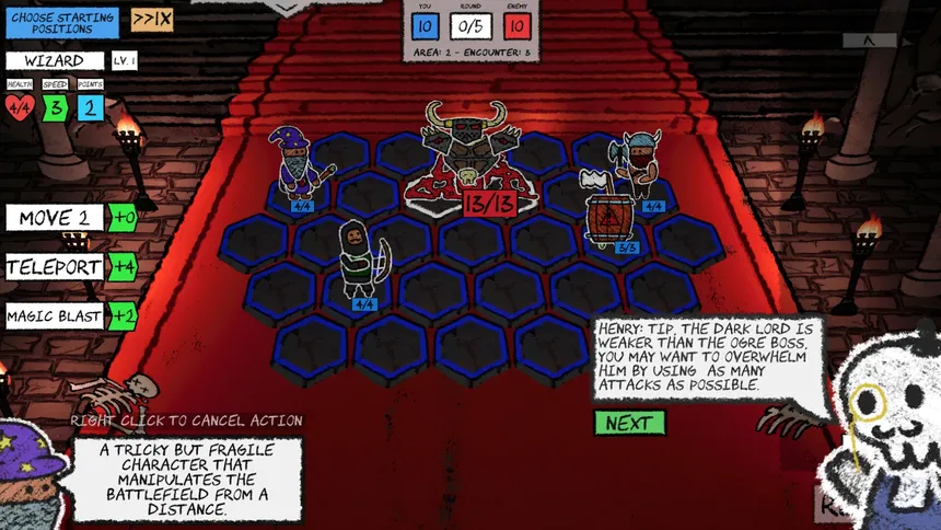 Скриншот 2 к игре Chess With Idiots