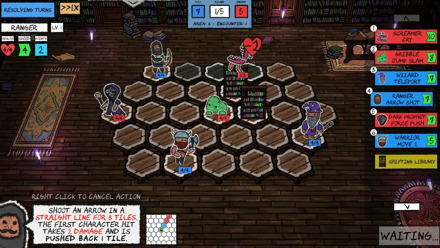 Скриншот 3 к игре Chess With Idiots