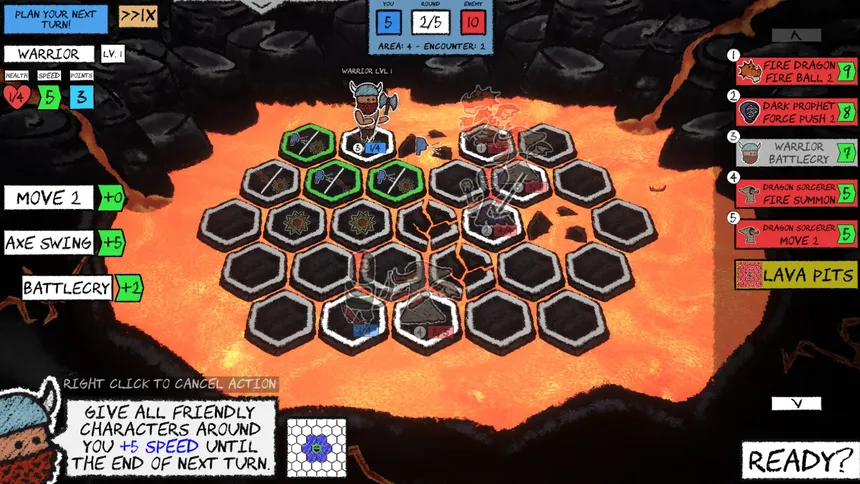 Скриншот 4 к игре Chess With Idiots