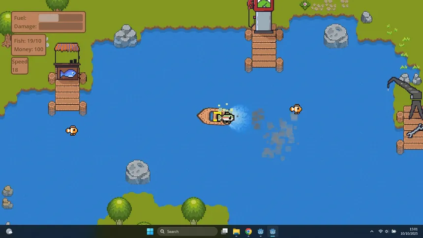 Скриншот 2 к игре Typing Ascension
