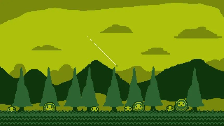 Скриншот 2 к игре Creature Evolution