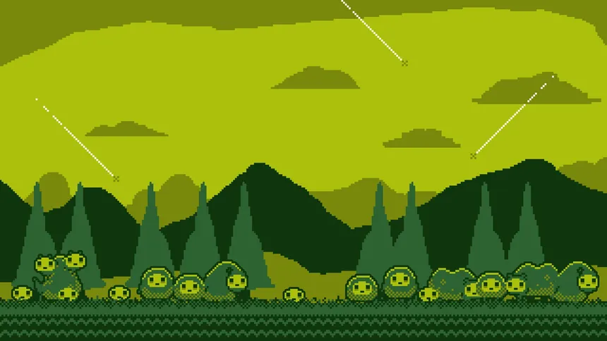 Скриншот 4 к игре Creature Evolution