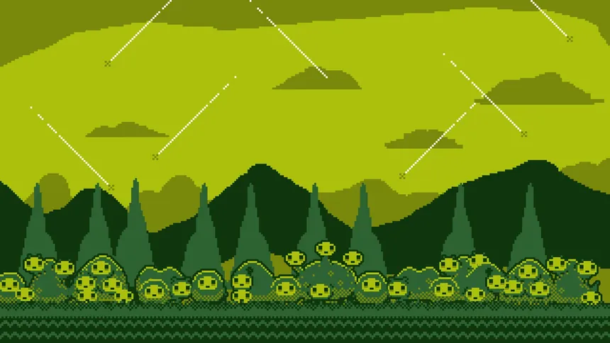 Скриншот 5 к игре Creature Evolution