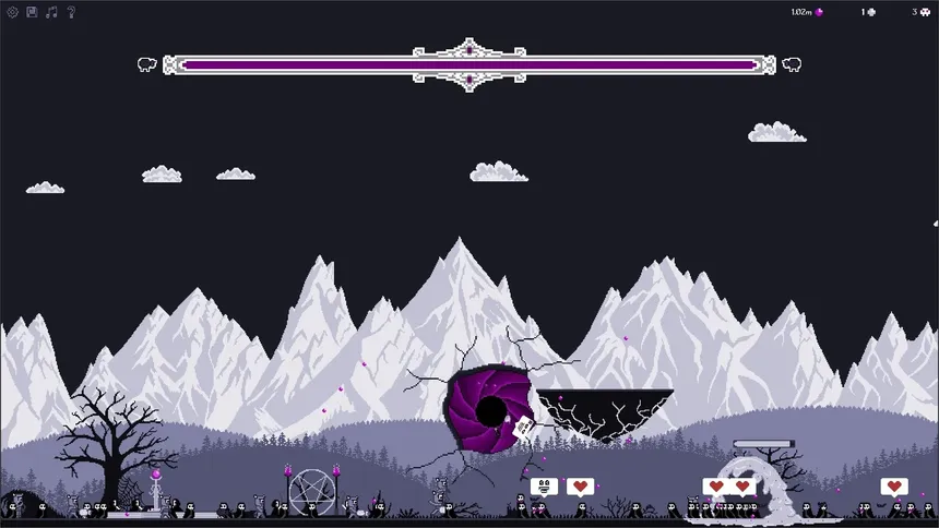 Скриншот 1 к игре Feed the Greed