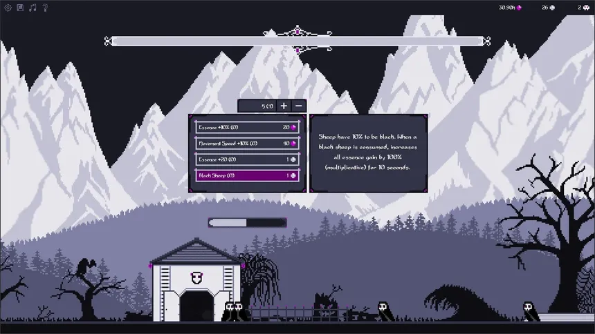 Скриншот 2 к игре Feed the Greed