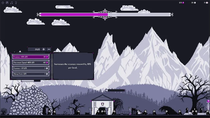 Скриншот 3 к игре Feed the Greed