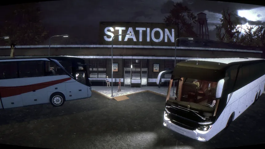 Скриншот 1 к игре Session Notes: Route 404