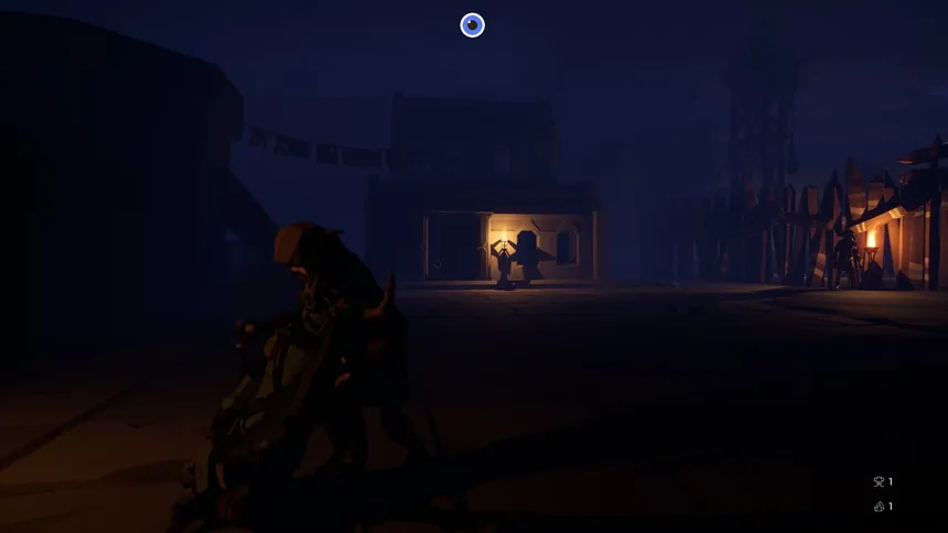 Скриншот 1 к игре Shadows of the Deepforge