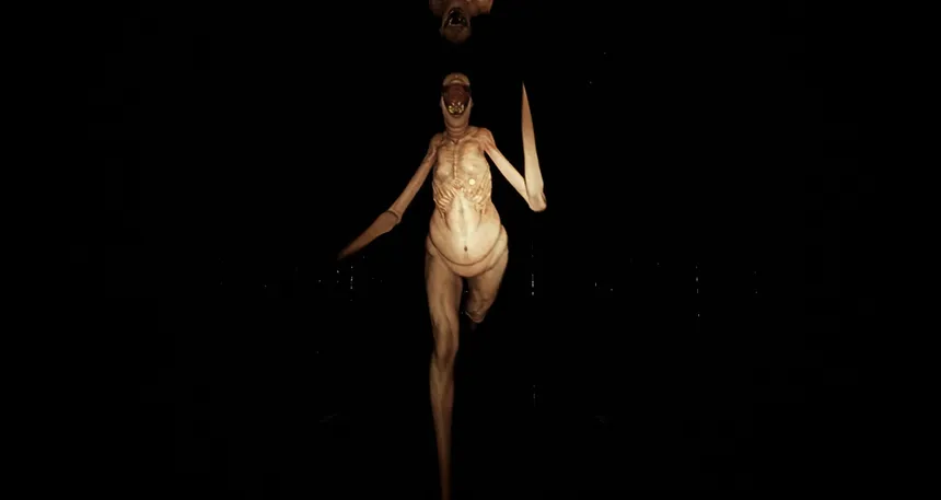 Скриншот 3 к игре Cyber Horror: Project S.Y.L.A.