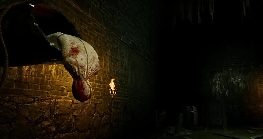 Скриншот 4 к игре Cyber Horror: Project S.Y.L.A.