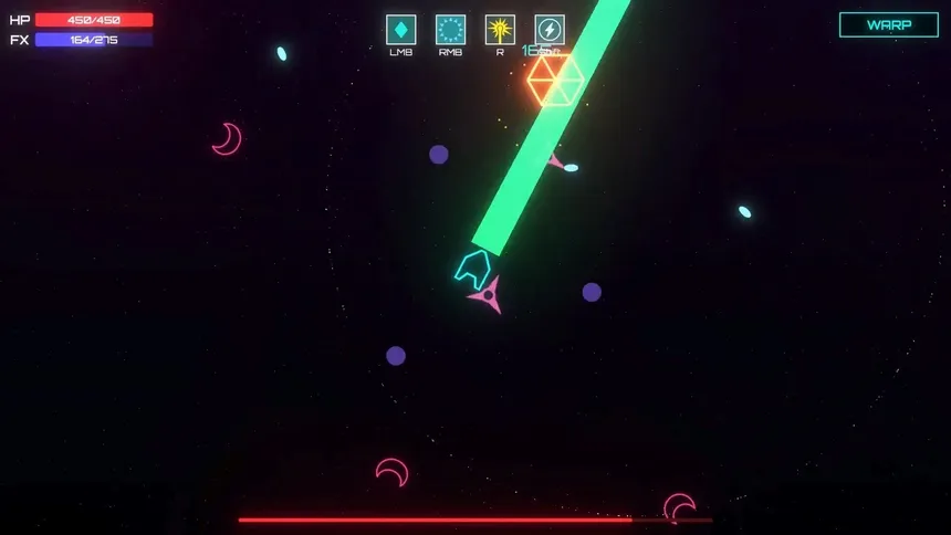 Скриншот 7 к игре Astro Nova