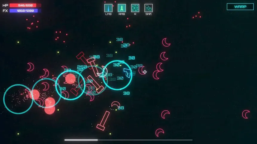 Скриншот 8 к игре Astro Nova