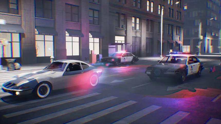 Скриншот 4 к игре Pursuit