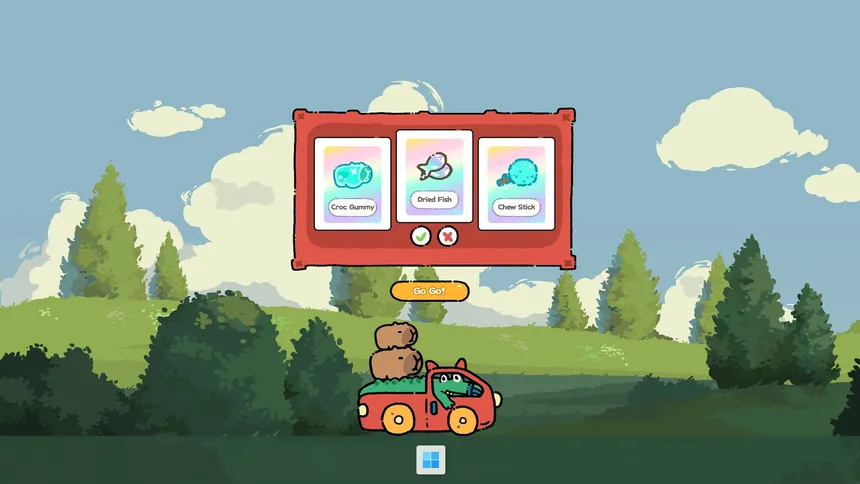 Скриншот 4 к игре Push Push