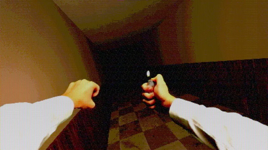 Скриншот 1 к игре Darko